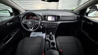 KIA Sportage 1.7 CRDI Drive 2018