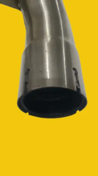 Peça Intermediária Escape Kawasaki Z 1000