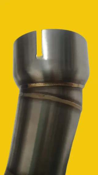 Peça Intermediária Escape Kawasaki Z 1000