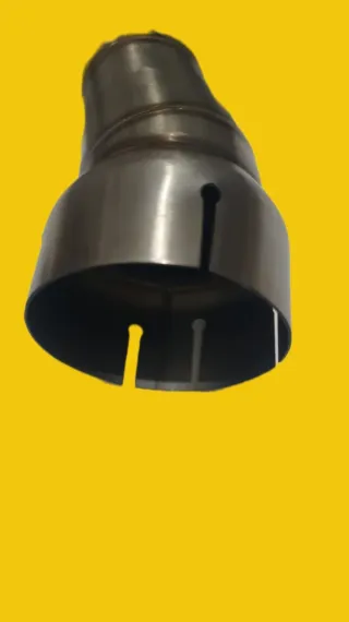 Peça Intermediária Escape Kawasaki Z 1000