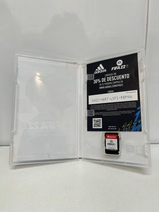 FIFA 22 Legacy Edition Nintendo Switch