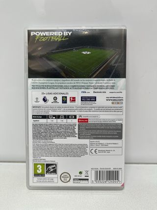 FIFA 22 Legacy Edition Nintendo Switch