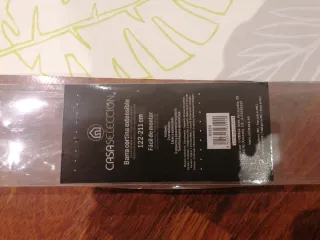 Estor enrollable estampado tropical