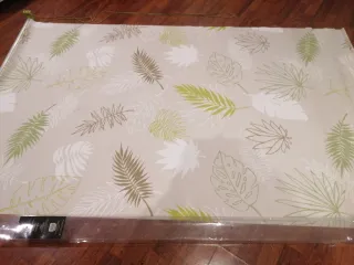 Estor enrollable estampado tropical