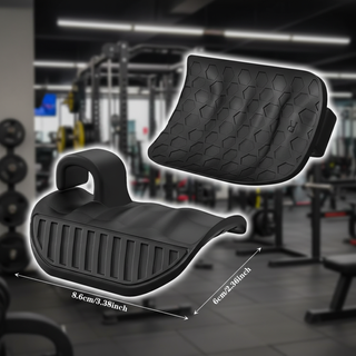 Empuñaduras Guantes para Gym / Pesas - Silicona