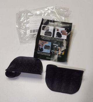 Empuñaduras Guantes para Gym / Pesas - Silicona