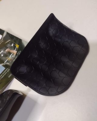 Empuñaduras Guantes para Gym / Pesas - Silicona