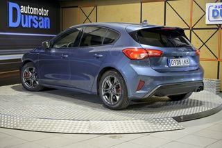 Ford Focus   2.0 Ecoblue 110kW STLine