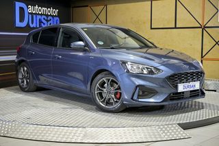 Ford Focus 2.0 Ecoblue 110kW STLine