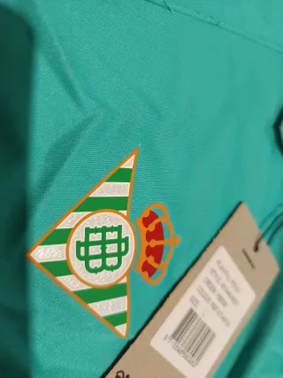 Polo Real Betis Talla L Hummel