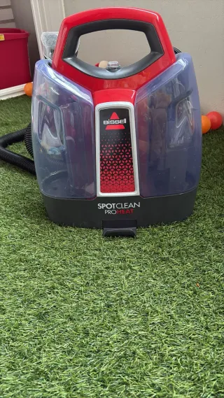 Se vende limpiadora tapiceria