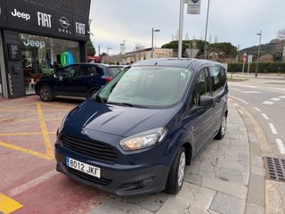 Ford Transit Courier 2015