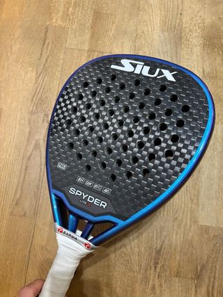 Siux Spyder Lite 3 12k