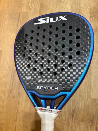 Siux Spyder Lite 3 12k