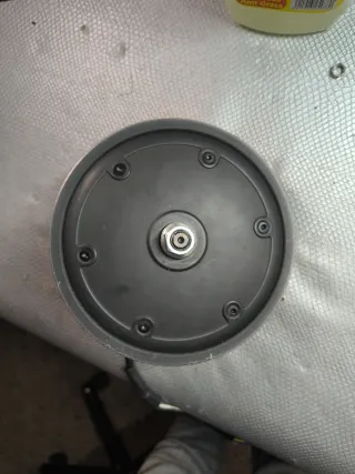 Motor Delantero Cecotec Bongo Serie A