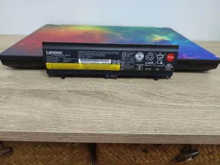 Lenovo Thinkpad L570 portátil + Pantalla Fujitsu