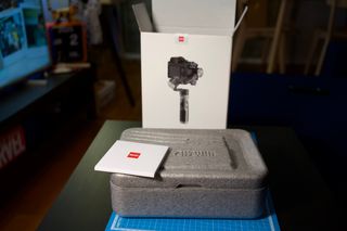 Zhiyun Crane-M2 S Gimbal Estabilizador