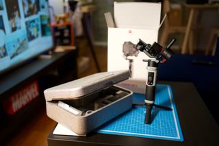 Zhiyun Crane-M2 S Gimbal Estabilizador