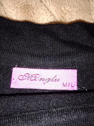 Jersey rayas amarillo y negro