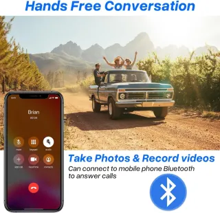 Gafas de Sol con Cámara Nueva