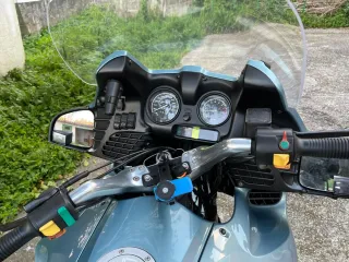 BMW R1100RT Turismo Azul