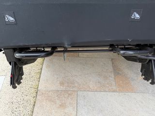 Asientos Mercedes Vito 3 plazas