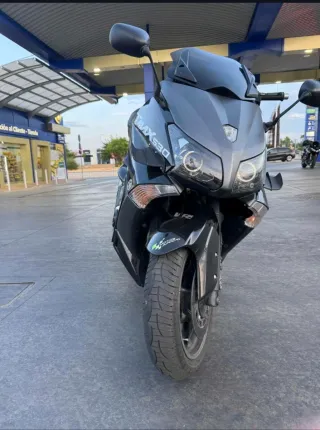 Yamaha TMAX 530 ABS
