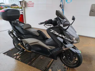 Yamaha TMAX 530 ABS