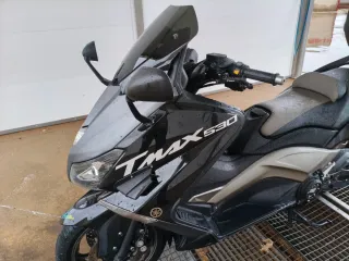 Yamaha TMAX 530 ABS
