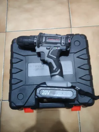 Taladro Inalámbrico Litio 20V