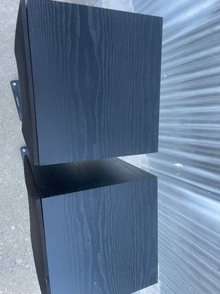 Altavoces Infinity SM 85 Negros