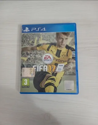 FIFA 17 per PS4