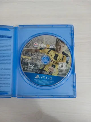 FIFA 17 per PS4