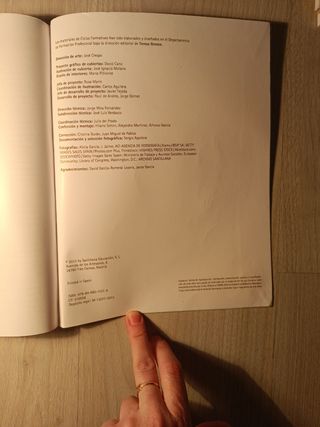 FOL GRADO SUPERIOR SERIE ACTIVA