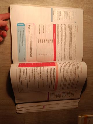 FOL GRADO SUPERIOR SERIE ACTIVA