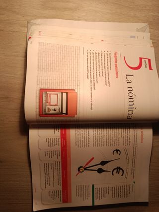 FOL GRADO SUPERIOR SERIE ACTIVA