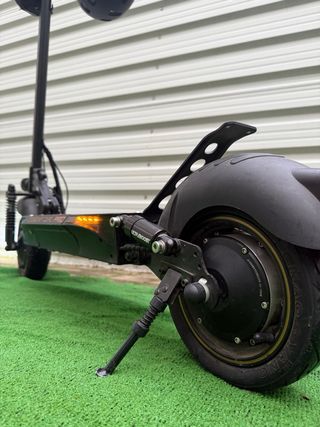 Patinete Smartgyro Crossover Dual Pro