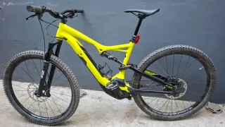 Bicicleta Eléctrica Specialized Levo 2018