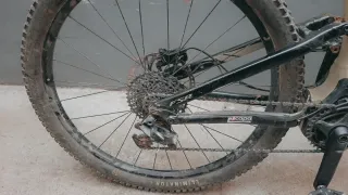 Bicicleta Eléctrica Specialized Levo 2018