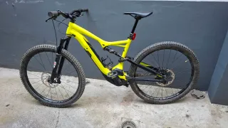 Bicicleta Eléctrica Specialized Levo 2018