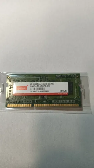 Lotto 50 pz ram 4GB ddr3