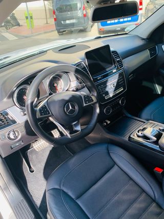 Mercedes-Benz GLE SUV (167) 2017