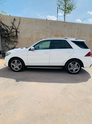 Mercedes-Benz GLE SUV (167) 2017