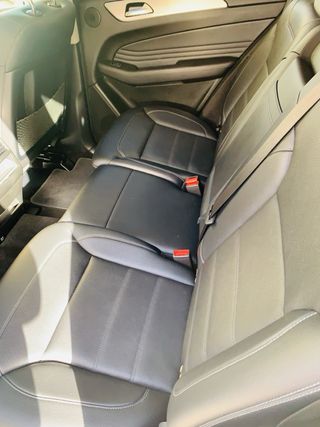 Mercedes-Benz GLE SUV (167) 2017