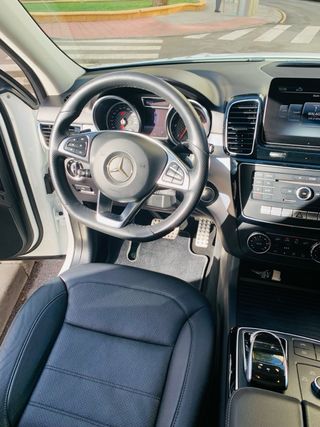 Mercedes-Benz GLE SUV (167) 2017