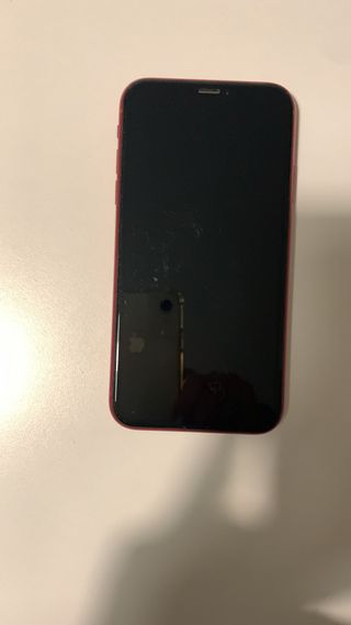 iPhone XR 64GB rosso