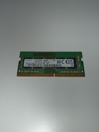 Memoria RAM Samsung DDR4 8GB