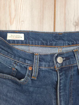 Vaqueros Levi's 511 Talla W31 L32