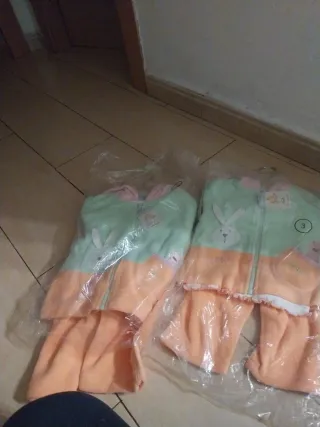 Chándal infantil 3 meses