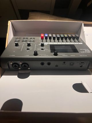 Zoom R12 Multitrak Studio Mai Usato